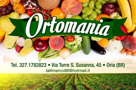 Ortomania