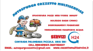 Autospurgo Cozzetto